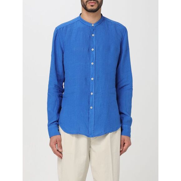 Xc Shirt Men Royal Blue